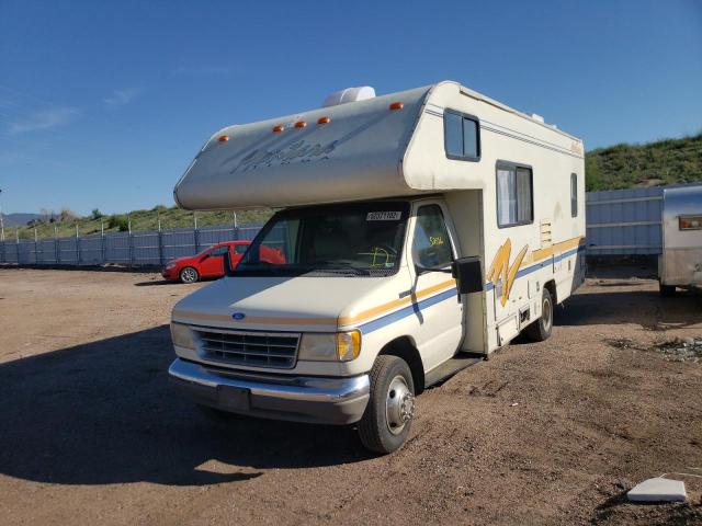 Photo 2 from auction – 1994 FTWD MOTORHOME with VIN 1FDKE30G8RHB85014