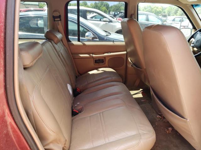 Photo 6 from auction – 2001 MERCURY MOUNTAINEE with VIN 4M2ZU86P71UJ03659