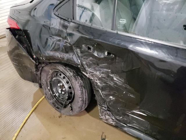 Photo 9 from auction – 2021 TOYOTA COROLLA LE with VIN 5YFEPMAE1MP235361