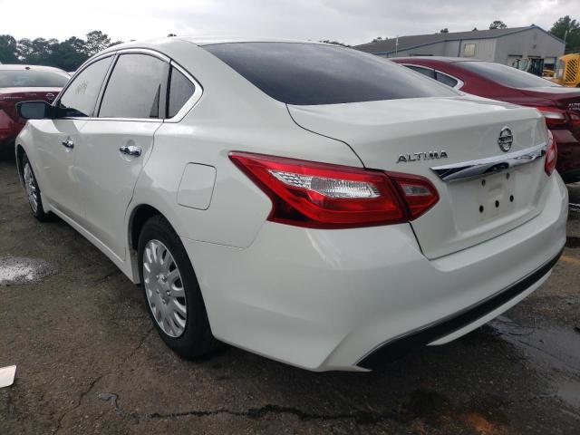 Photo 3 from auction – 2017 NISSAN ALTIMA 2.5 with VIN 1N4AL3AP2HC272204