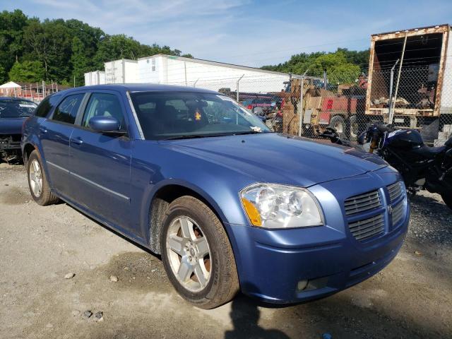 DODGE MAGNUM SXT 2007 with VIN 2D4FV47VX7H831681 - Photo from auction
