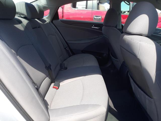 Photo 6 from auction – 2011 HYUNDAI SONATA GLS with VIN 5NPEB4AC8BH214000