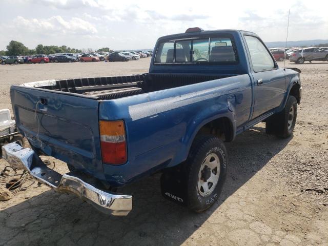 Photo 4 from auction – 1994 TOYOTA PICKUP 1/2 with VIN 4TARN01P4RZ275928