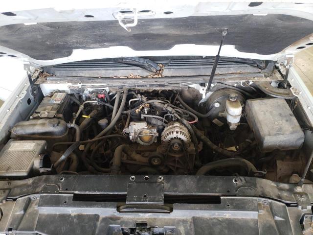 Photo 7 from auction – 2007 CHEVROLET SUBURBAN C with VIN 1GNFC16J57J239322