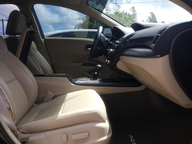 Photo 5 from auction – 2016 ACURA RDX with VIN 5J8TB3H34GL002674
