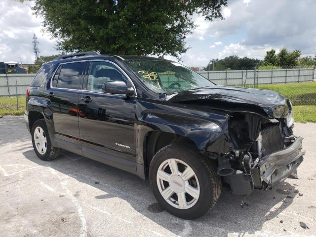 GMC TERRAIN 2017 with VIN 2GKALNEK7G6137784 - Photo from auction