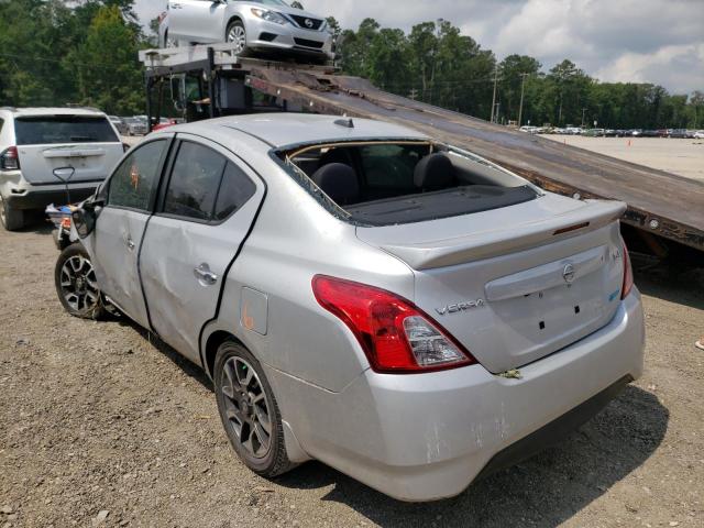Photo 3 from auction – 2015 NISSAN VERSA S with VIN 3N1CN7AP2FL859866