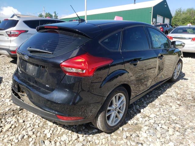 Photo 4 from auction – 2018 FORD FOCUS SE with VIN 1FADP3K28JL281385