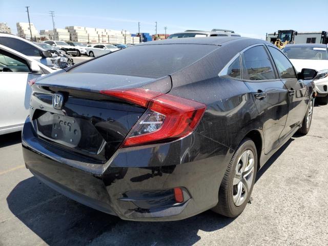Photo 4 from auction – 2018 HONDA CIVIC LX with VIN 2HGFC2F5XJH552989