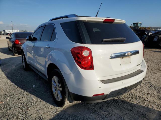 Photo 3 from auction – 2011 CHEVROLET EQUINOX LT with VIN 2GNALFEC0B1244862