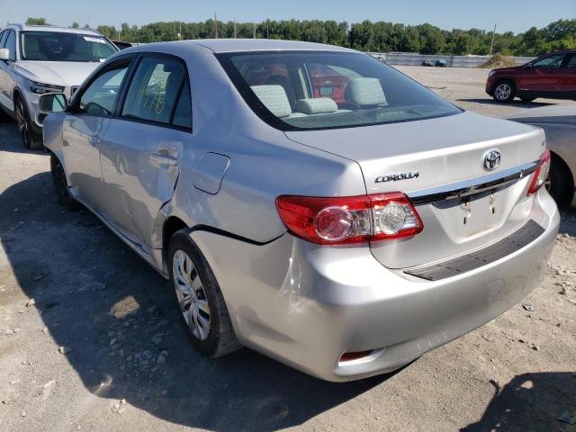 Photo 3 from auction – 2012 TOYOTA COROLLA BA with VIN 5YFBU4EE7CP023875