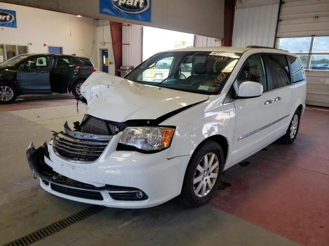 Photo 2 from auction – 2015 CHRYSLER TOWN & COU with VIN 2C4RC1BG5FR520160