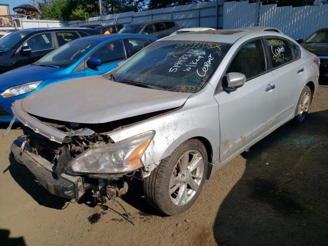 Photo 2 from auction – 2015 NISSAN ALTIMA 2.5 with VIN 1N4AL3AP2FN916320