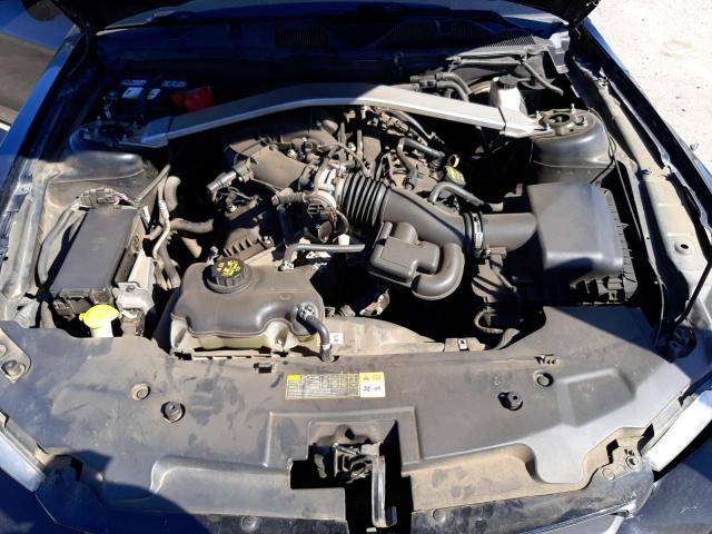 Photo 7 from auction – 2012 FORD MUSTANG with VIN 1ZVBP8EM1C5235073