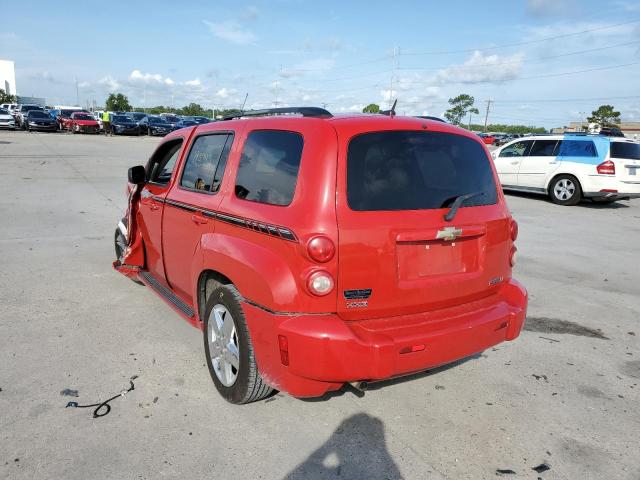Photo 3 from auction – 2011 CHEVROLET HHR LT with VIN 3GNBABFW2BS591464