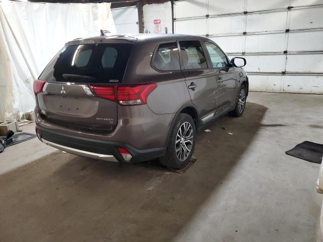 Photo 4 from auction – 2017 MITSUBISHI OUTLANDER with VIN JA4AZ3A33HZ060697