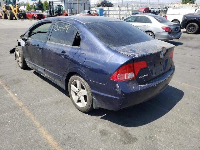 Photo 3 from auction – 2007 HONDA CIVIC EX with VIN 1HGFA16847L078446