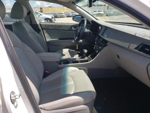 Photo 5 from auction – 2016 KIA OPTIMA EX with VIN 5XXGU4L30GG062815