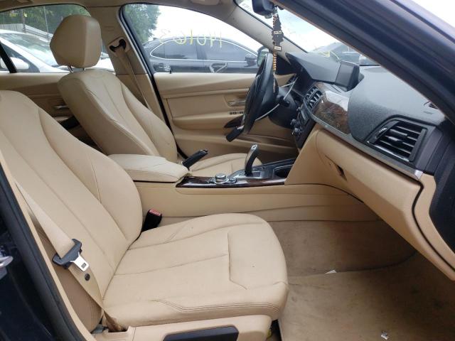 Photo 5 from auction – 2013 BMW 328 XI with VIN WBA3B3G58DNR79878