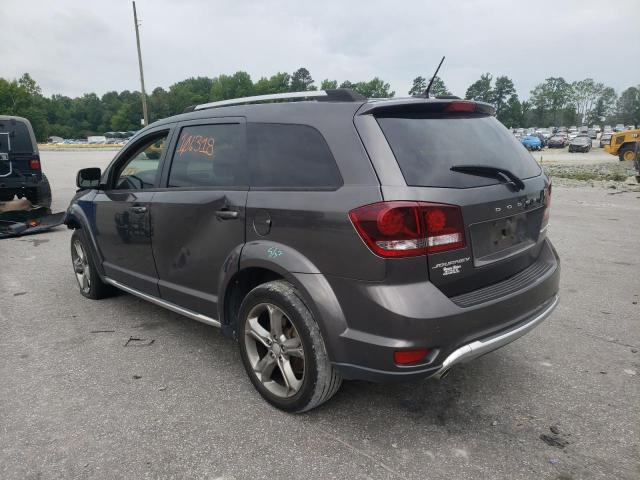 Photo 3 from auction – 2017 DODGE JOURNEY CR with VIN 3C4PDCGG1HT517006