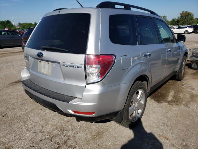 Photo 4 from auction – 2009 SUBARU FORESTER 2 with VIN JF2SH63699H776180