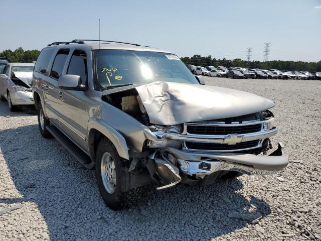 CHEVROLET SUBURBAN C 2001 with VIN 3GNEC16T91G236266 - Photo from auction
