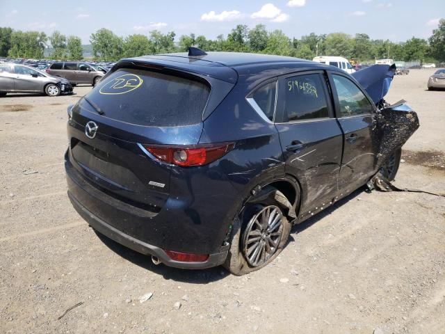 Photo 4 from auction – 2019 MAZDA CX-5 TOURI with VIN JM3KFBCM2K0639718