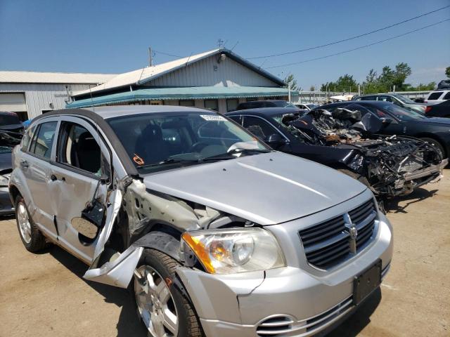 DODGE CALIBER SX 2008 with VIN 1B3HB48BX8D503678 - Photo from auction