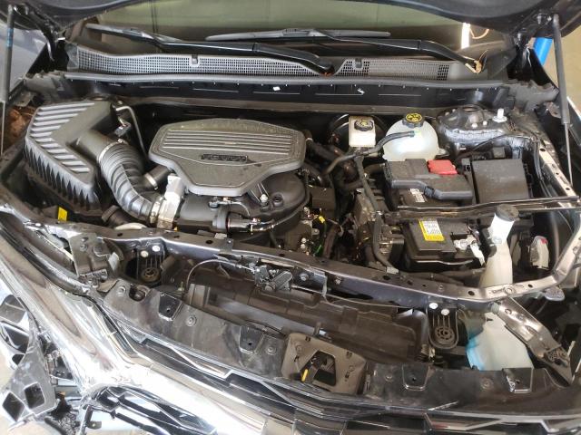 Photo 7 from auction – 2021 CHEVROLET BLAZER RS with VIN 3GNKBERS2MS573587