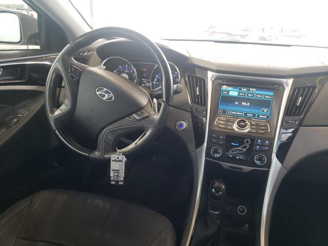 Photo 9 from auction – 2012 HYUNDAI SONATA SE with VIN 5NPEC4AB4CH498876