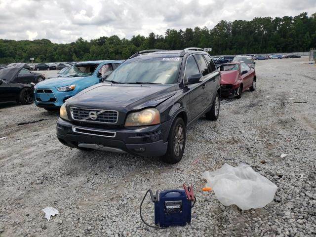 Photo 2 from auction – 2010 VOLVO XC90 3.2 with VIN YV4982CY7A1552312