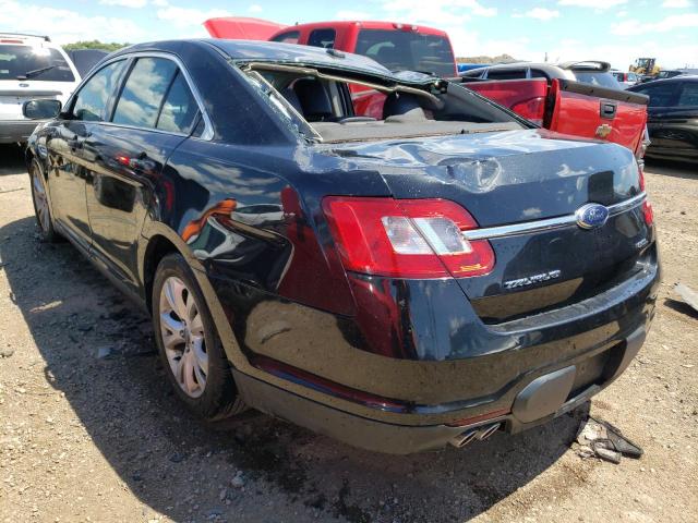 Photo 3 from auction – 2012 FORD TAURUS SEL with VIN 1FAHP2EW8CG142413