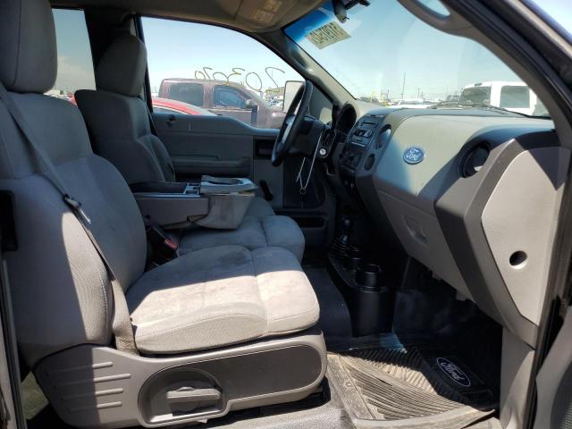 Photo 5 from auction – 2005 FORD F150 with VIN 1FTRX14W55KC41815