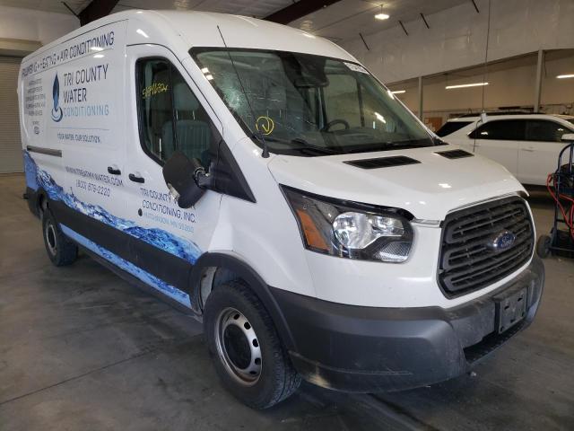 FORD TRANSIT T- 2018 with VIN 1FTYR2CMXJKA74180 - Photo from auction