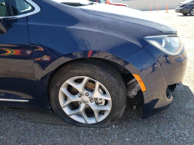Photo 9 from auction – 2019 CHRYSLER PACIFICA T with VIN 2C4RC1BGXKR523095