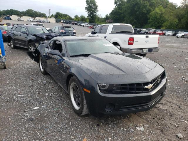 CHEVROLET CAMARO LS 2012 with VIN 2G1FA1E32C9159427 - Photo from auction