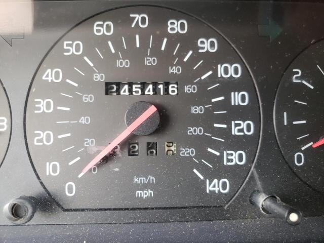 Photo 8 from auction – 1994 VOLVO 940 with VIN YV1JS8317R1170780
