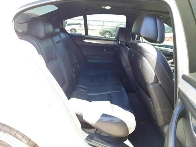 Photo 6 from auction – 2015 BMW 535 I with VIN WBA5B1C57FG126480