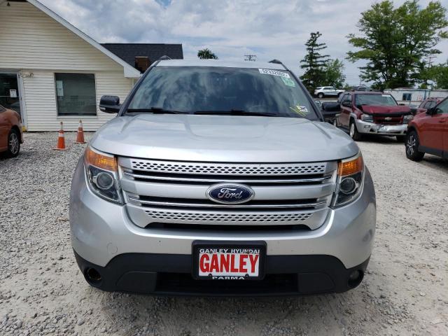 Photo 9 from auction – 2015 FORD EXPLORER X with VIN 1FM5K8D85FGC47380