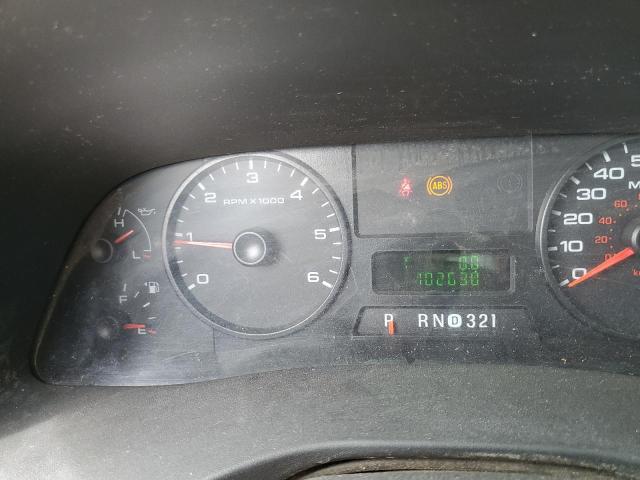 Photo 8 from auction – 2007 FORD F250 SUPER with VIN 1FTNF20587EA67762