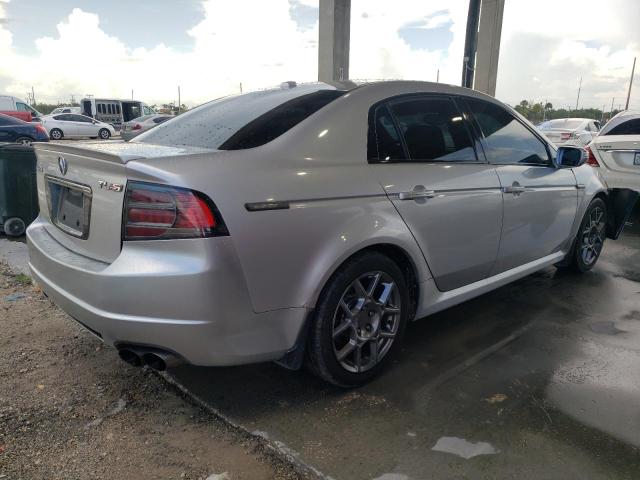 Photo 4 from auction – 2007 ACURA TL TYPE S with VIN 19UUA76537A009016