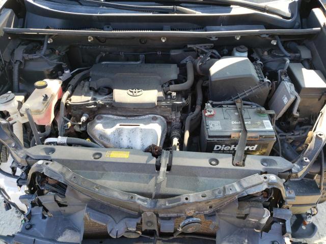 Photo 7 from auction – 2013 TOYOTA RAV4 LE with VIN 2T3BFREVXDW041673