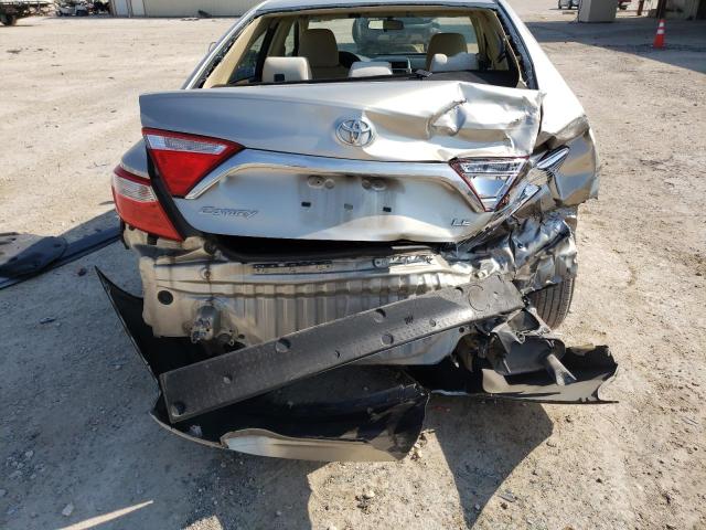 Photo 9 from auction – 2016 TOYOTA CAMRY LE with VIN 4T4BF1FKXGR517753