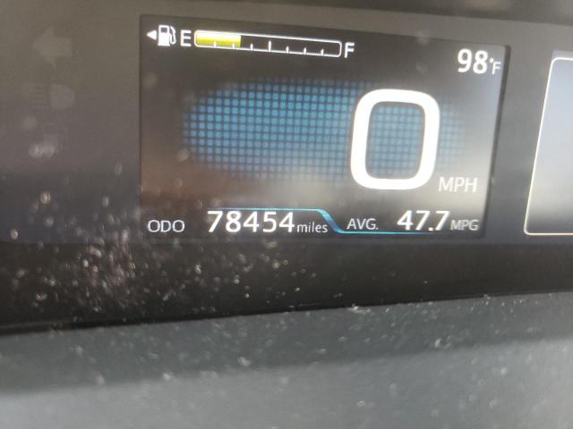 Photo 8 from auction – 2016 TOYOTA PRIUS with VIN JTDKARFU2G3010381