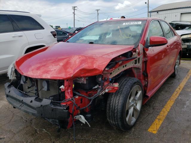 Photo 2 from auction – 2012 TOYOTA CAMRY BASE with VIN 4T1BF1FK5CU616775
