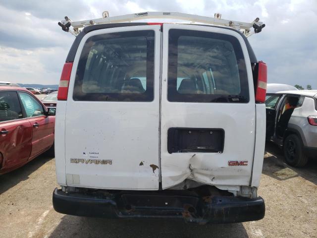 Photo 9 from auction – 2008 GMC SAVANA G35 with VIN 1GTHG35C281133576