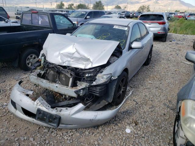 Photo 2 from auction – 2003 MAZDA 6 I with VIN 1YVFP80C135M07437