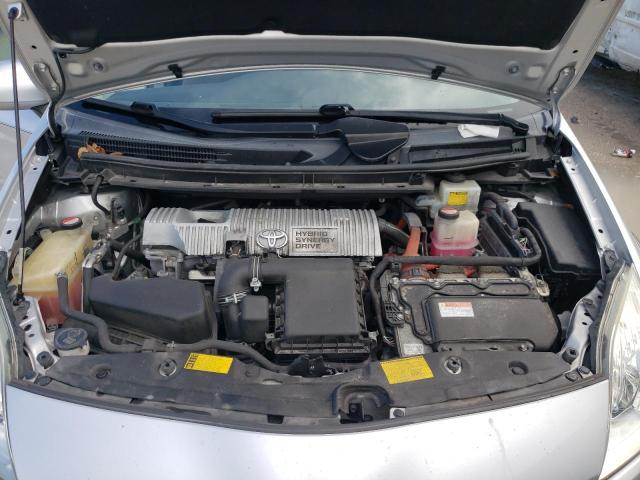 Photo 7 from auction – 2015 TOYOTA PRIUS with VIN JTDKN3DU6F0399708