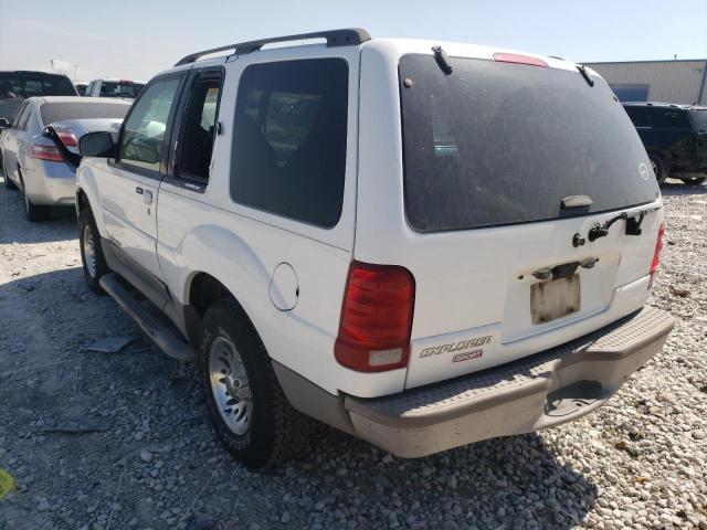 Photo 3 from auction – 2001 FORD EXPLORER S with VIN 1FMYU60E21UC10045