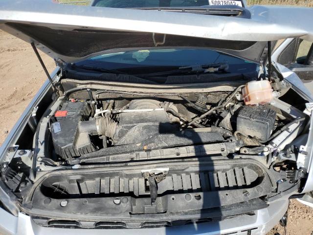 Photo 7 from auction – 2021 CHEVROLET SILVERADO with VIN 1GC4YME78MF103953